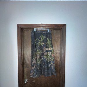 CHICO'S LUCY WRAP SKIRT, NEW WITH TAGS, PERFECT FOR MOTHER'S DAY GIFT!!